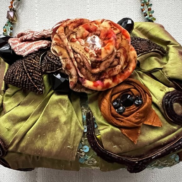 Mary Frances vintage handbag - Picture 1 of 6